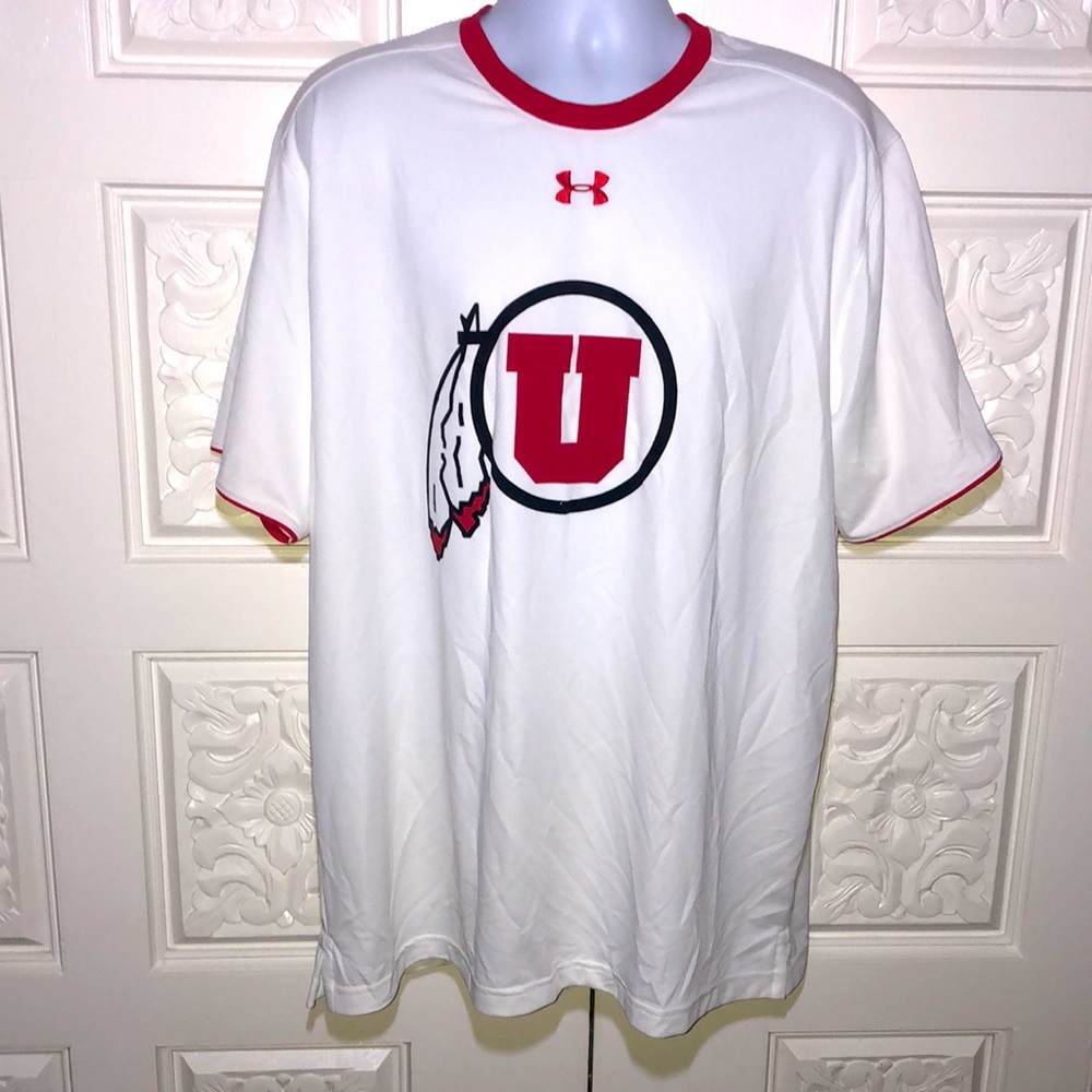 Under Armour Men’s New Heat Gear Team Shirt XXL